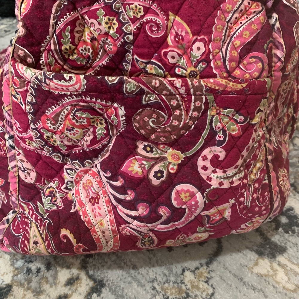 Vera Bradley Duffel Bag